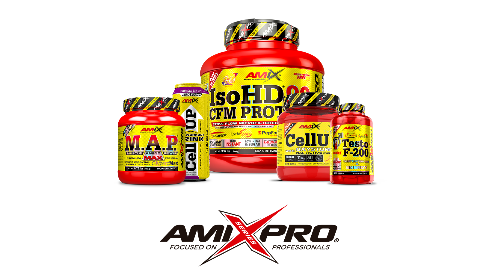 AMIX PRO