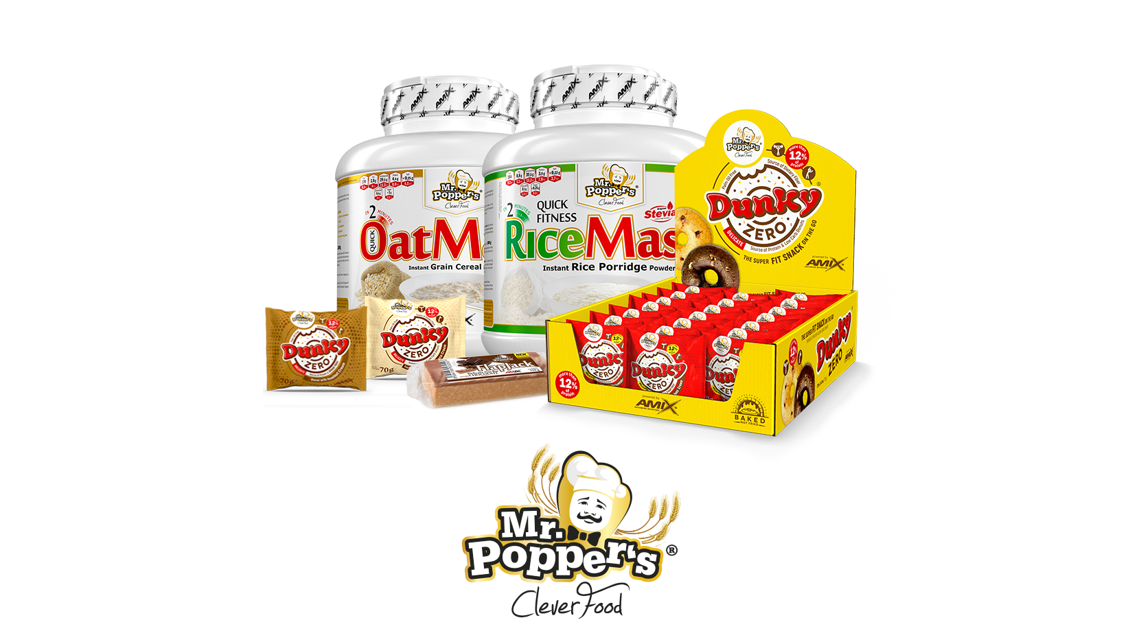Mr. Popper’s