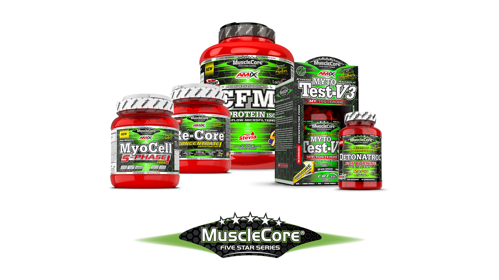 MuscleCore